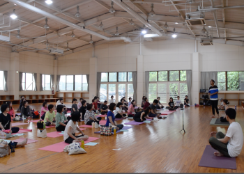 宗像市スクワット体験会03 宗像市スクワット体験会03